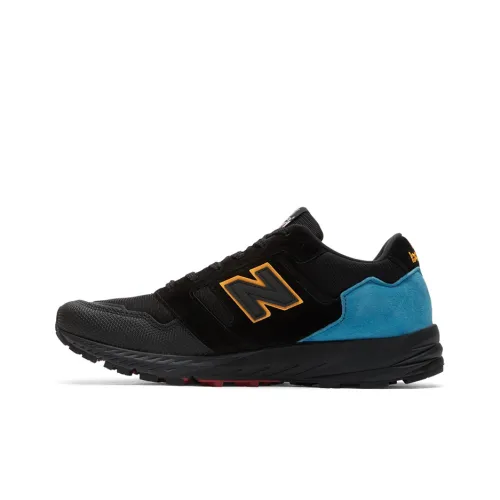 New Balance 575 Urban Peak Black