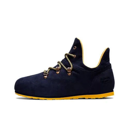 Onitsuka Tiger Monte Pokhara Running Shoes Men Low-Top Navy Blue