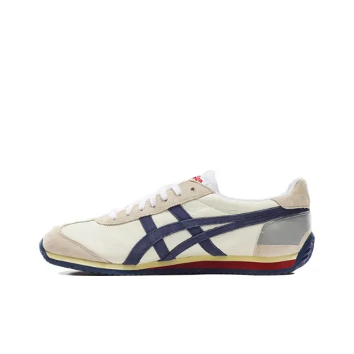 Onitsuka Tiger California 78 Casual Shoes Unisex Low-Top White/Blue/Yellow/Red/Beige