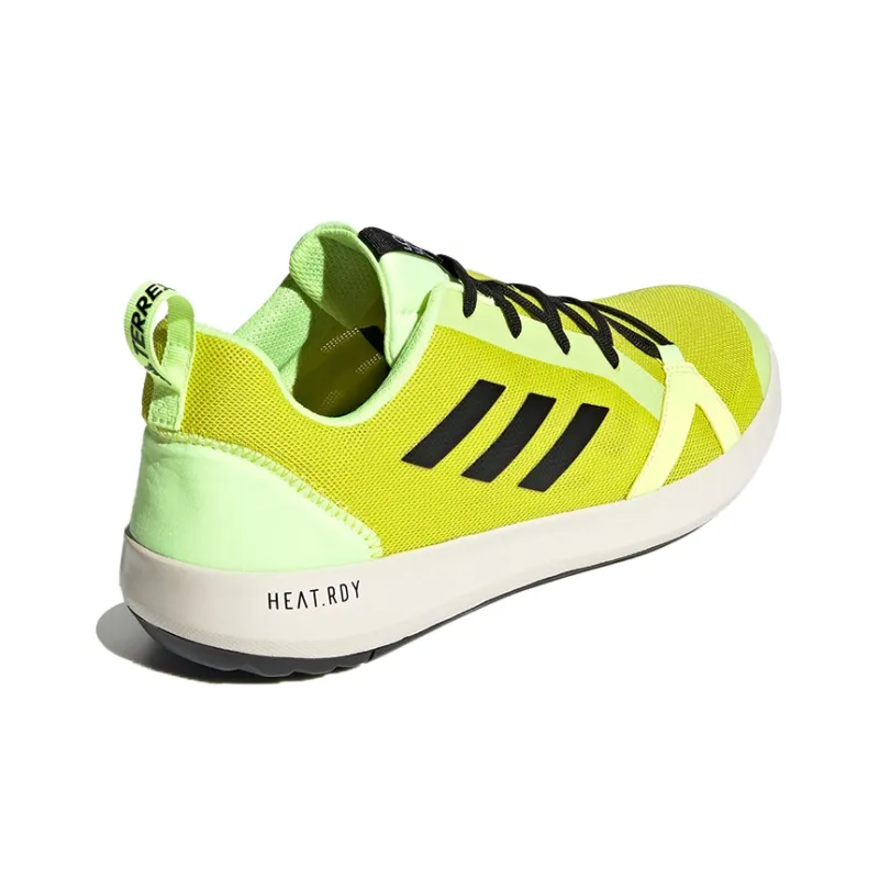 Adidas Terrex Climacool Boat 'Fluorescent Green'-3