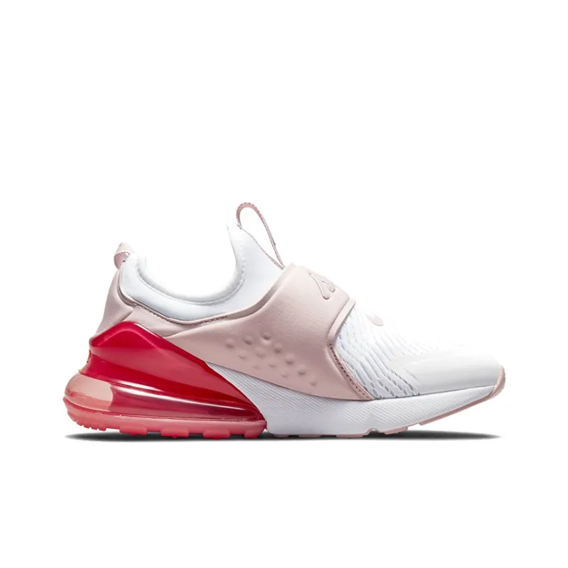 Nike Air Max 270 GS White Pink Glaze-1