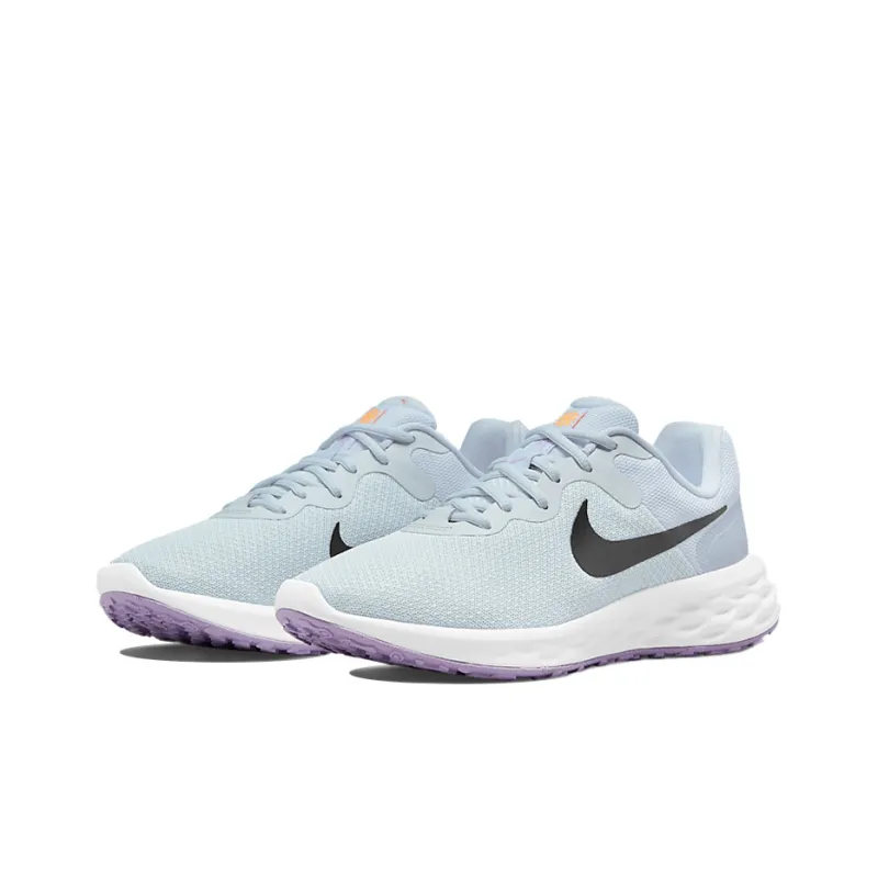 Nike Revolution 6 Next Nature Wide 'Pure Platinum Lilac' Women's-2