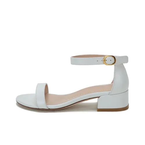 Stuart Weitzman One-Strap Sandals Women's