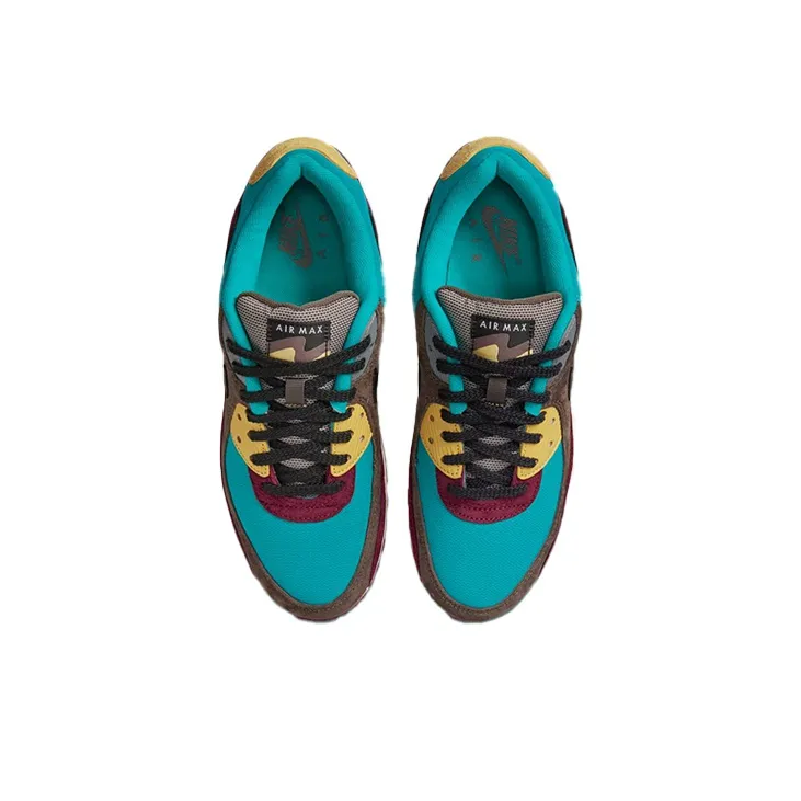 Nike Air Max 90 Nrg Ridgerock Turbo Green-3