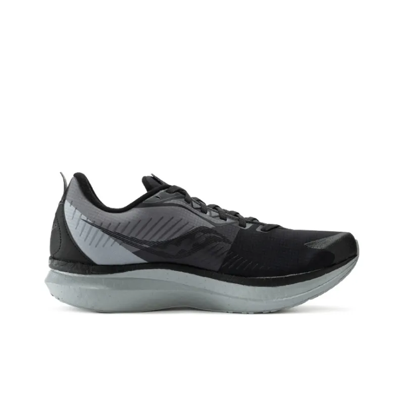 saucony Endorphin Speed 2 RUNSHIELD Black Gravel-1