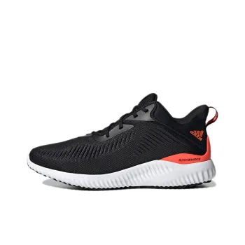 Adidas Alphabounce Ek 'Black Solar Red'