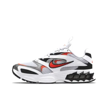 Nike Zoom Air Fire White Team Orange Silver Women's
