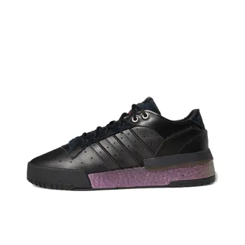 Adidas Originals Rivalry Rm Low 'Black Purple'
