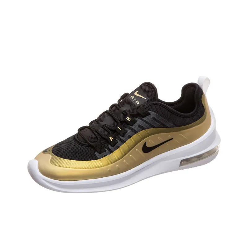 Nike Air Max Axis 'Black Metallic Gold'-2