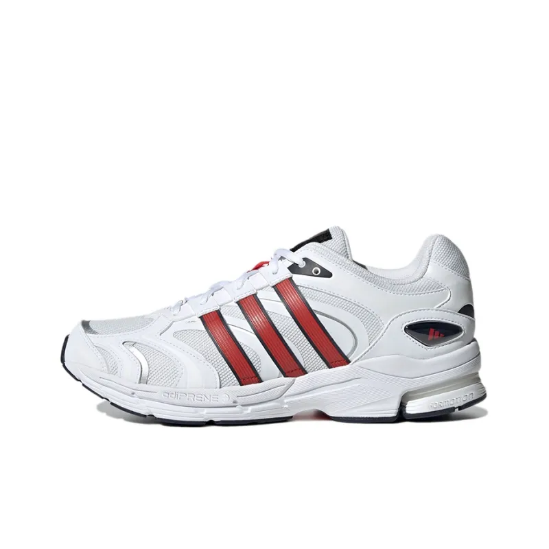 Adidas Spiritain 2000 Marathon Running Shoes 'White Blue Red'-0