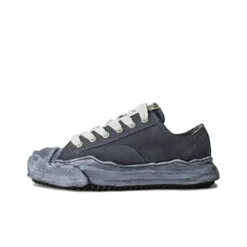 MIHARA YASUHIRO Blakey OG Sole Low Black