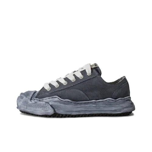 MIHARA YASUHIRO Blakey OG Sole Low Black