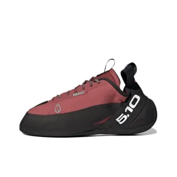 Adidas Five Ten Niad Core Black Crew Red Acid Mint
