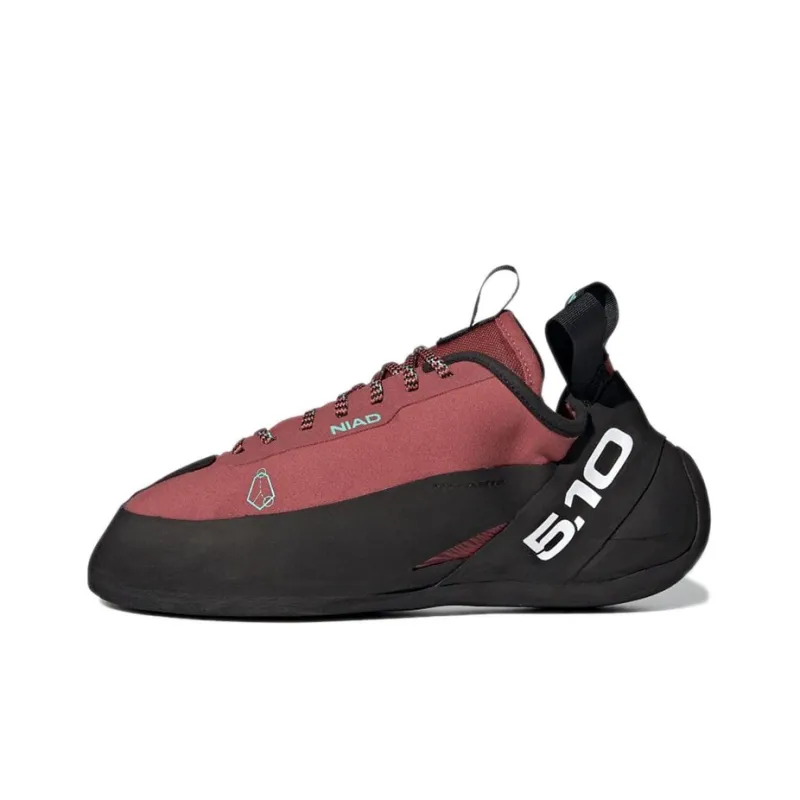 Adidas Five Ten Niad Core Black Crew Red Acid Mint-0