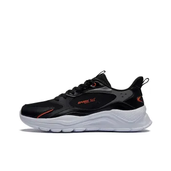 361° Casual Shoes Men Low Top Raven