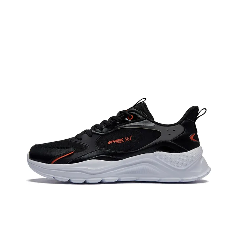 361° Casual Shoes Men Low Top Raven-0
