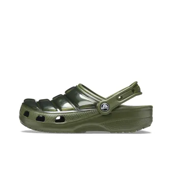 Crocs Classic Clog Crocs Army Green Sandals
