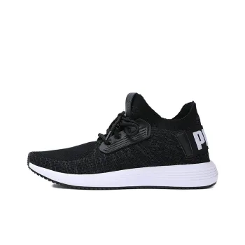 PUMA Uprise Knit 'Black White'