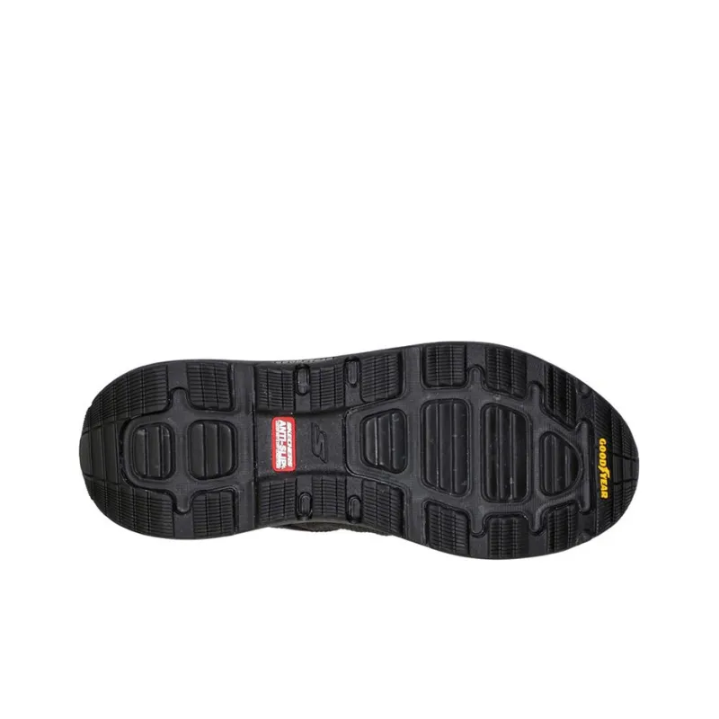 Skechers Go Walk Outdoors 'River Path Pure Black' Women's-4