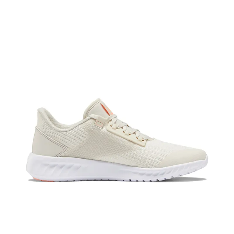 Reebok Sublite Legend Running Shoes Women's Low-Top Beige Yellow-1