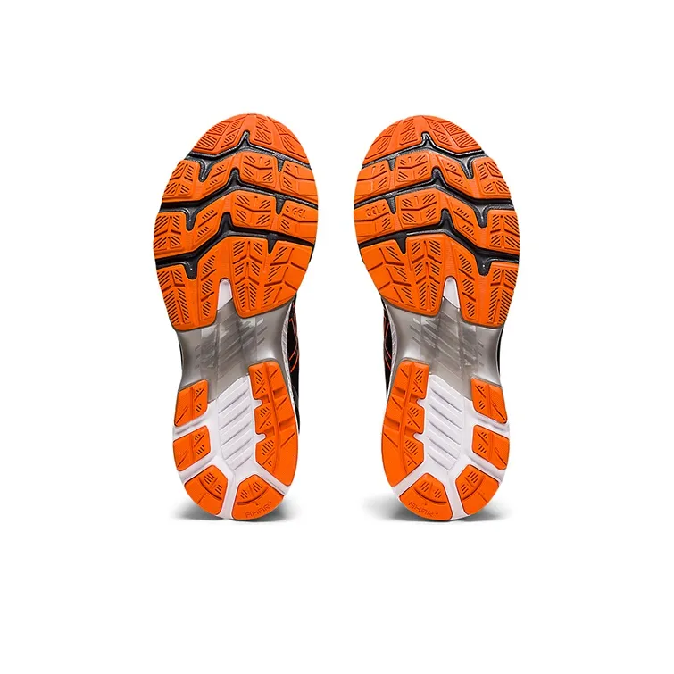 Asics Gel Kayano 27 2E Wide 'Black Marigold Orange'-5