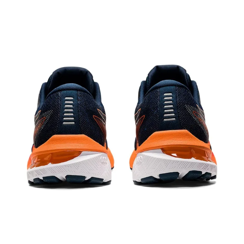 Asics GT 2000 10 Mako Blue Shocking Orange-4
