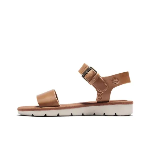 Timberland Beach Sandals Women's Brown