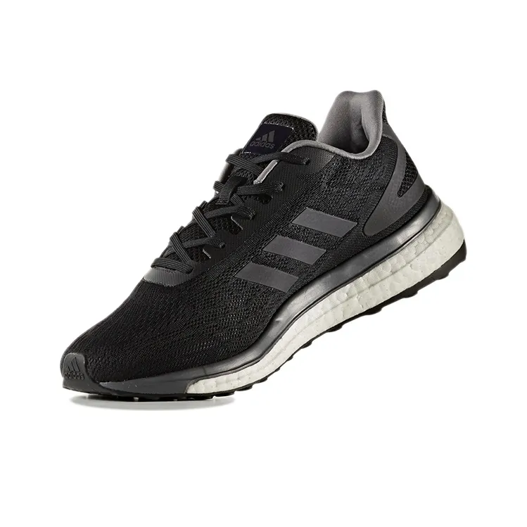 Adidas Response Lt 'Black White'-2