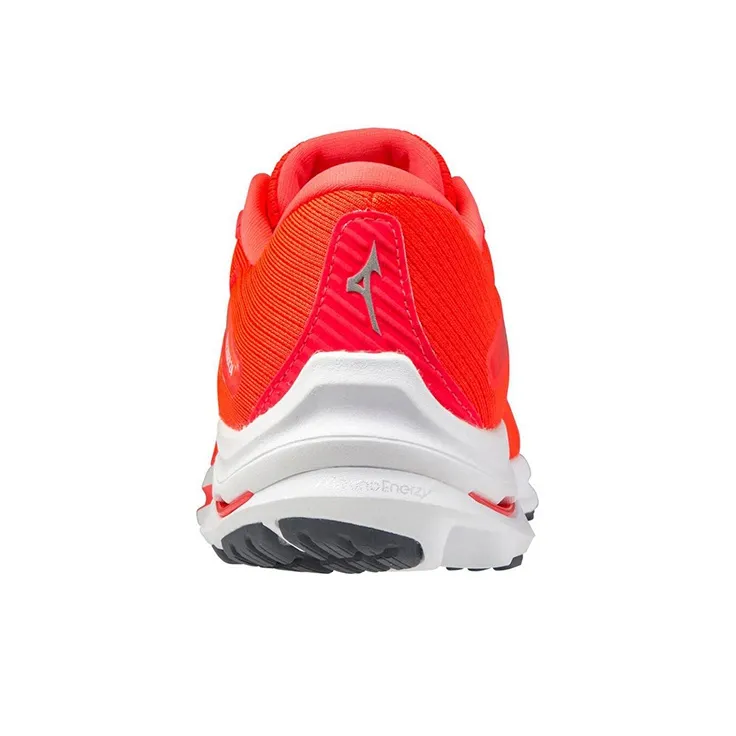 Mizuno Wave Rider 24 'Red'-2