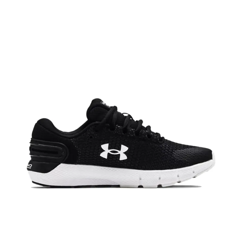 Under Armour Charged Rogue 2.5 'Black White' Women's-1