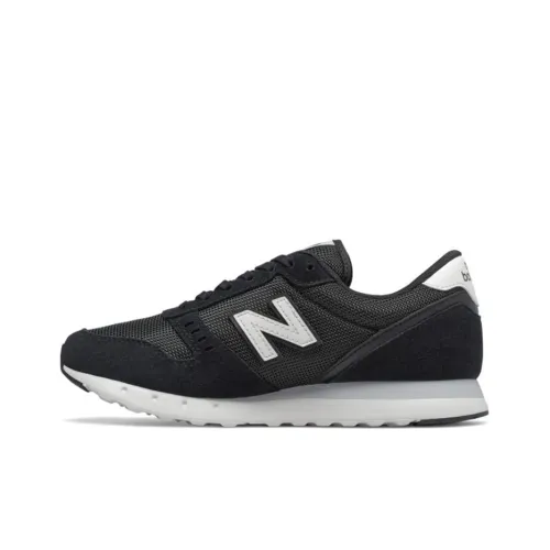 New Balance NB 311 Running Shoes Women's Low-Top Black/White