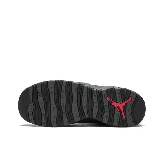 Jordan 10 Retro Shadow 2018 GS-5