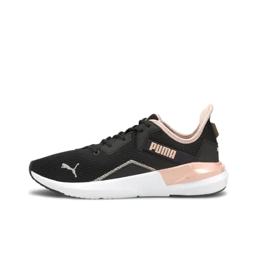 Puma Women's Platinum Shimmer 'Black Lotus'