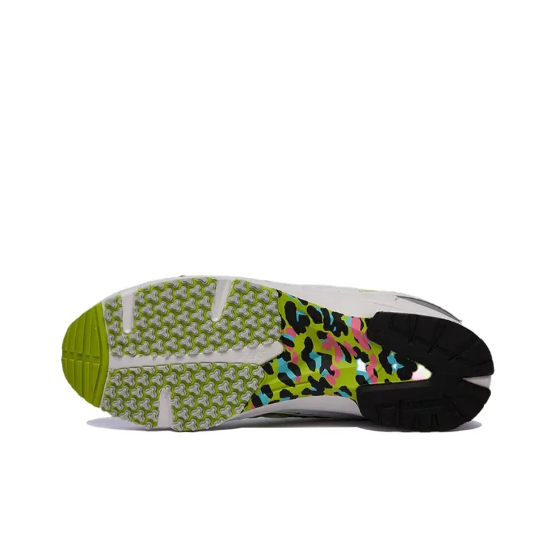 Asics Tarther Comme Des Garcons Shirt Pack White Lime-4