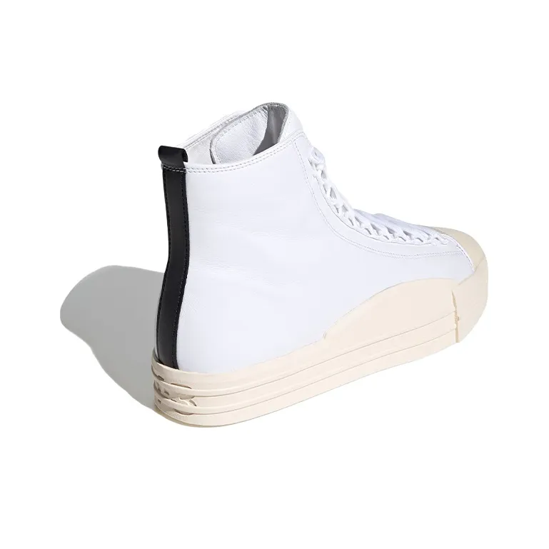 Adidas Y 3 Yuben Mid Core White-3