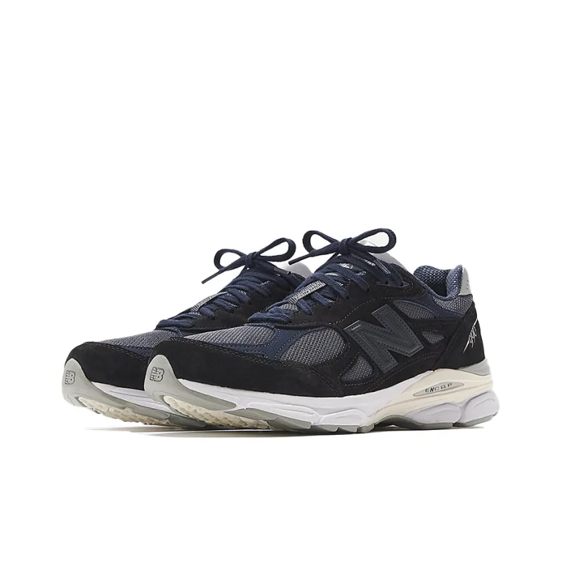 New Balance 990v3 MiUSA Kith Genesis-2