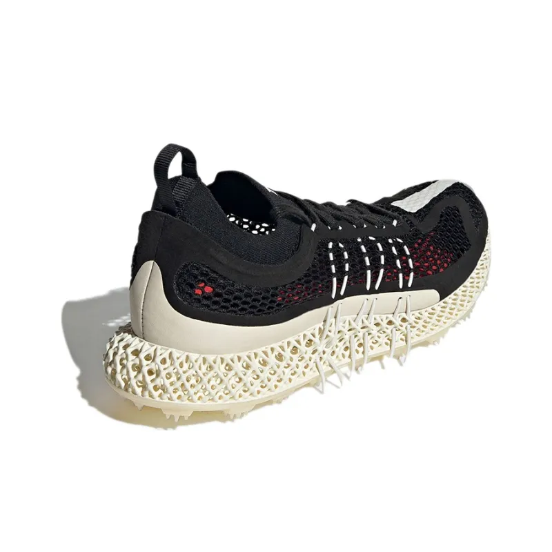 Adidas Y 3 Runner 4D Core Black White-3