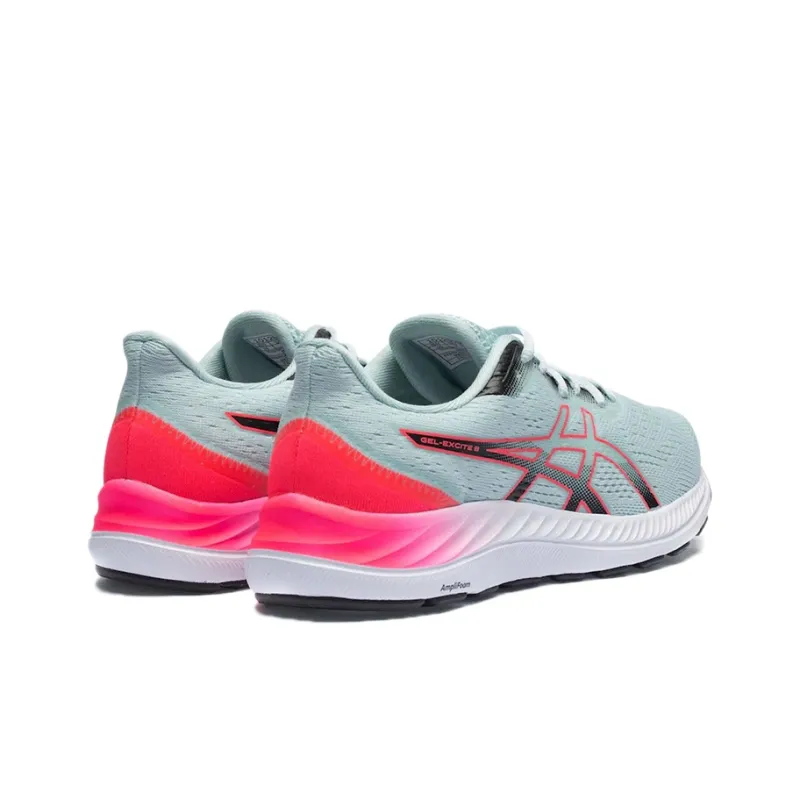Asics Gel-Excite Wear-Resistant Low-Top Running Shoes-2