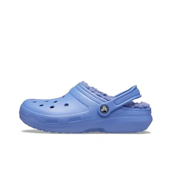 Crocs Classic Clog Crocs Cozy Sports Unisex Blue Sandals