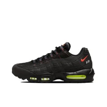 Nike Air Max 95 Black Reflective Volt
