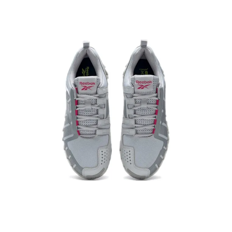 Reebok Women's ZigWild Trail 6 'Pure Grey' Women's-3