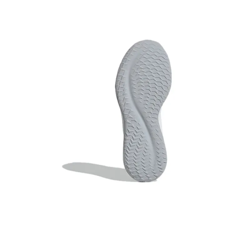 Adidas Fluidstreet 'White Matte Silver' Women's-5