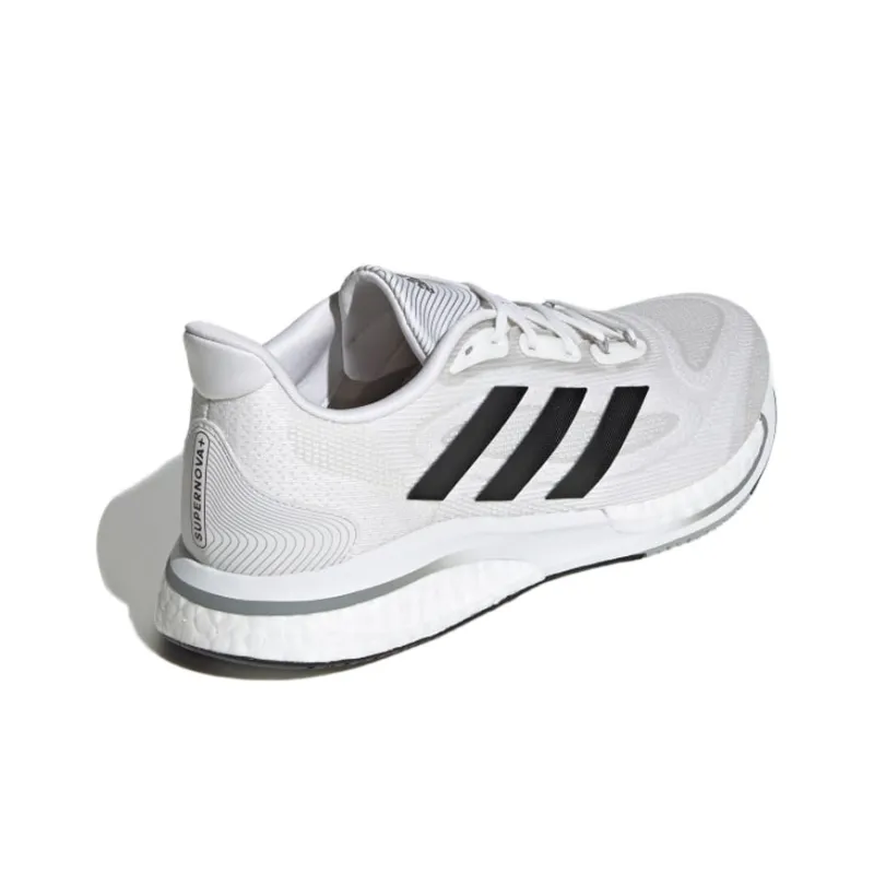 Adidas Supernova+ 'White Grey'-3