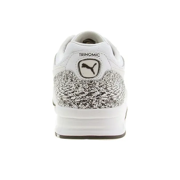 PUMA Trinomic XT2 Plus Snow Splatter Pack 'White Black'-4