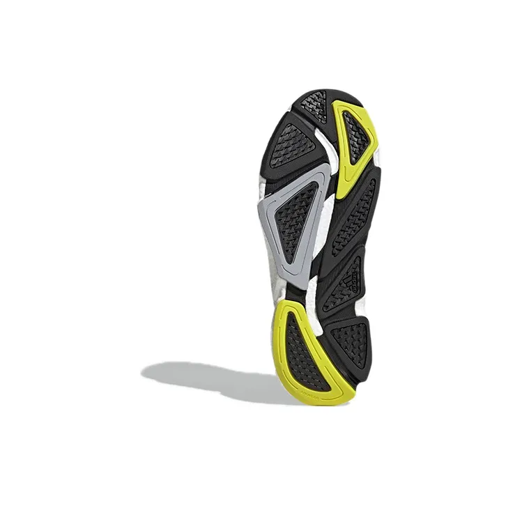 Adidas X9000l4 Wear-Resistant Low-Top Running Shoes Men's Black-5