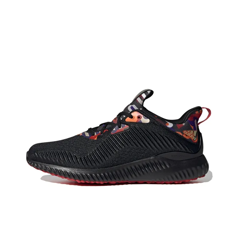 Adidas Alphabounce 1 Chinese New Year Scarlet-0