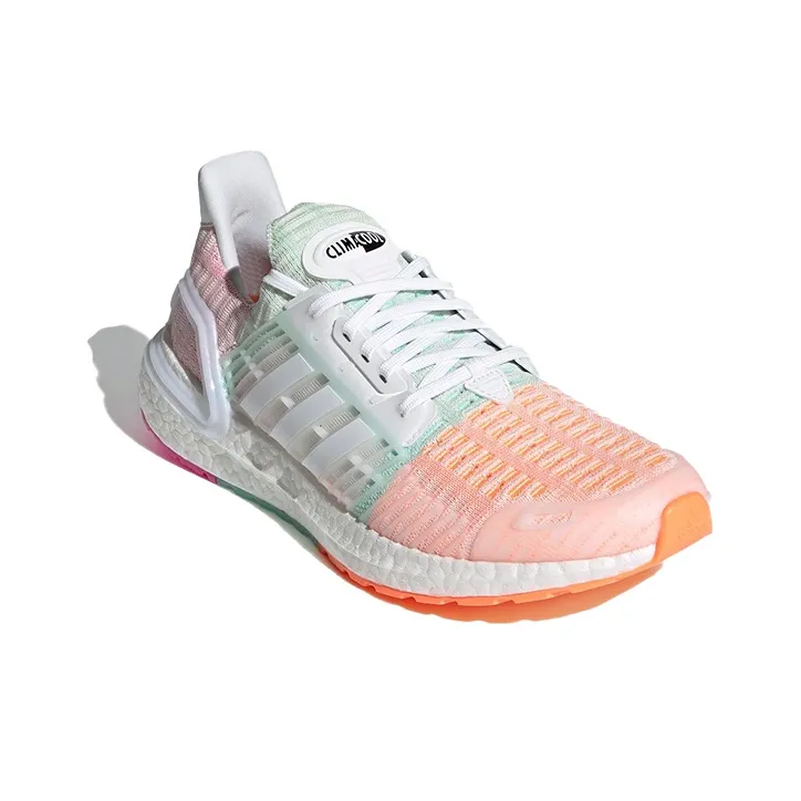 Adidas Ultra Boost Dna CC1 White Screaming Orange-2