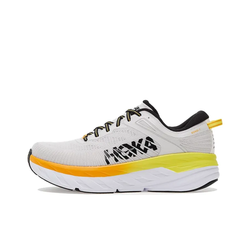 HOKA ONE ONE Bondi 7 Nimbus Cloud-0