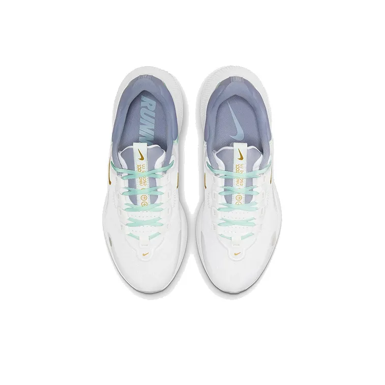 Nike React Escape Run White Glacier Grey Women's-3