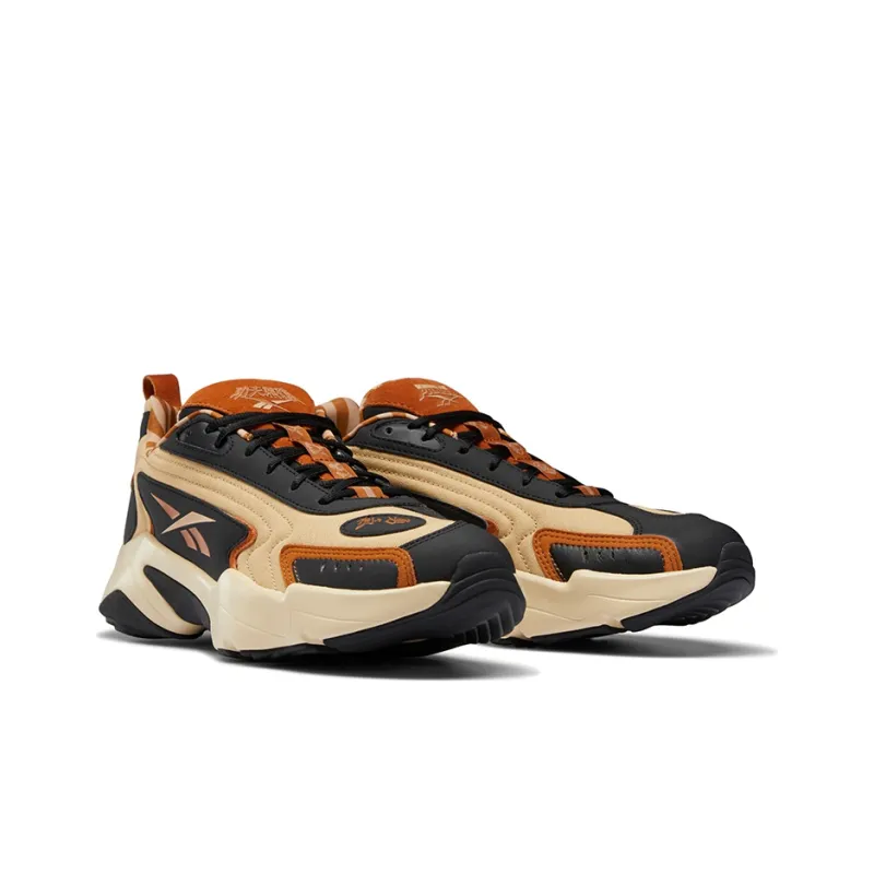 Vector Runner Kung Fu Panda X Reebok 'Black Salted Caramel'-2
